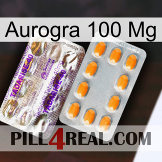 Aurogra 100Mg new12